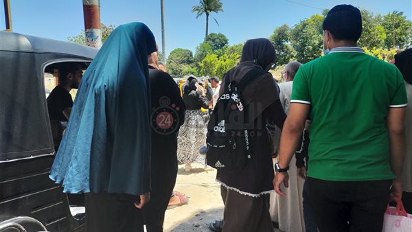 خط أبشواي _ الفيوم