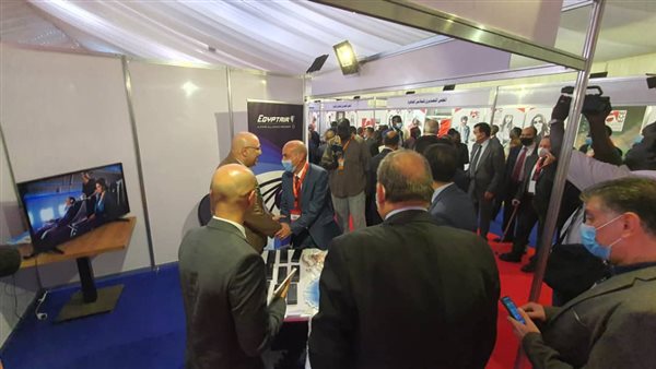 معرض صنع في مصر بجنوب