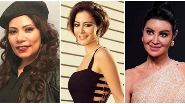 أروى جودة وإيمان