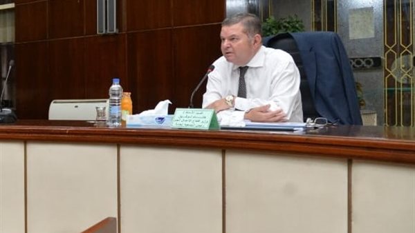 هشام توفيق..وزير