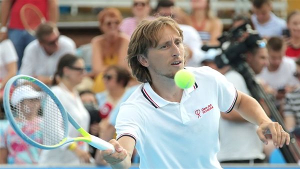 لوكا مودريتش