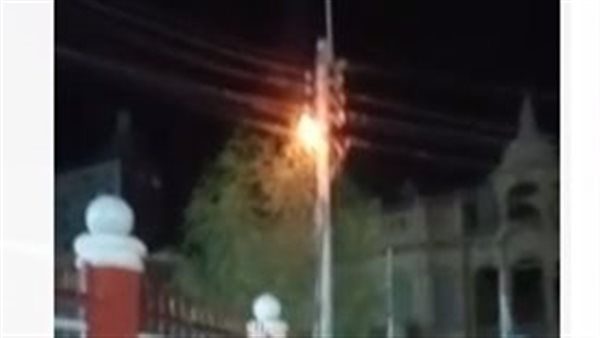 عمود الإنارة