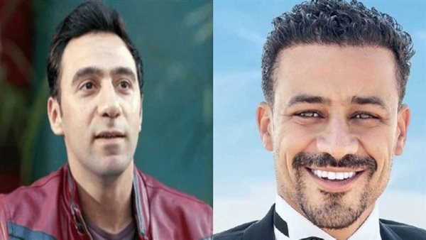 محمد سلام وأحمد داوود