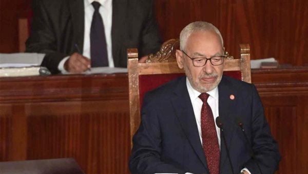 راشد الغنوشي