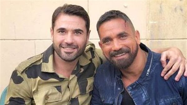 أحمد عز وأمير كرارة