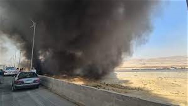 حادث طريق طريق الأتوستيراد