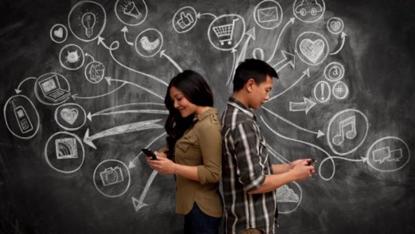 التعارف الالكتروني_