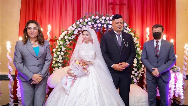 محافظ دمياط تحضر