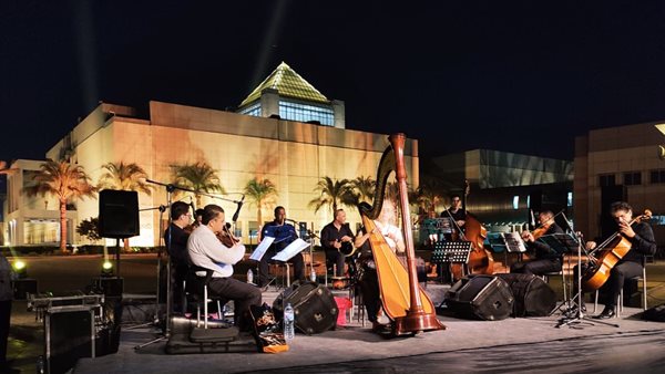 المتحف القومي للحضارة