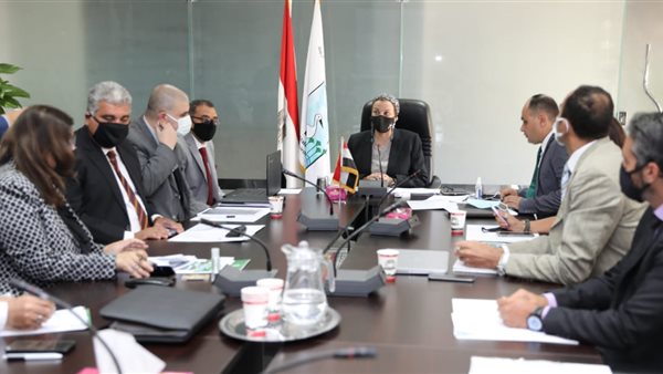 وزيرة البيئة 