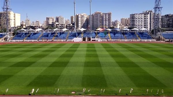 ستاد إسكندرية