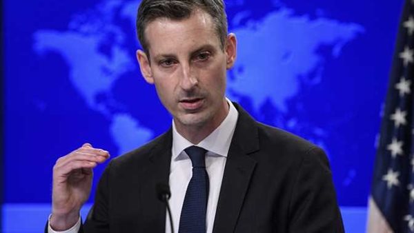 المتحدث باسم الخارجية