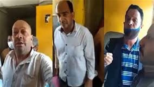 كمساري قطار منوف