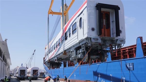 العربات الروسية الجديدة