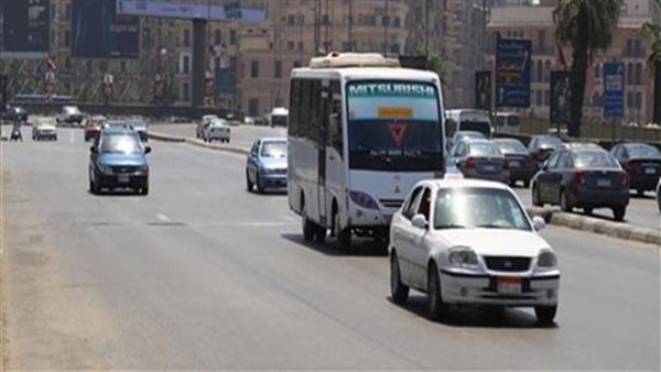  الحالة المرورية