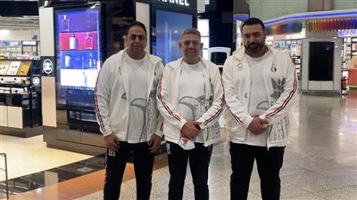 الفوج الثاني لمقدمة البعثة الإدارية المصرية يتوجه لطوكيو استعدادًا للأولمبياد