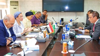 محافظ الفيوم: 200 مليون جنيه لإنشاء محطة معالجة الصرف الصناعي بكوم أوشيم