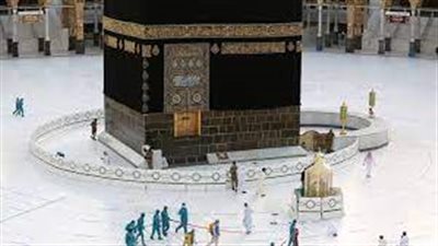 اختفاء ظل الكعبة المشرفة تمامًا ظهر غد.. تعرف على السبب