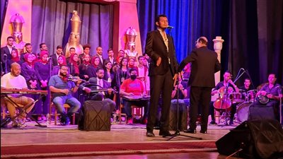 محافظ البحيرة ورئيس جامعة دمنهور يشهدان ختام ملتقى 