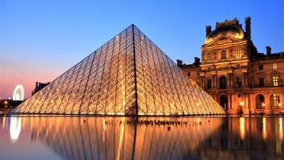 متاحف فرنسا ترسل شاحنات من مواد التعبئة والحفظ لـ مساعدة المتاحف الأوكرانية