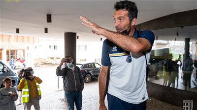 بوفون: دي ماريا لم يُنصف إعلاميًا.. وبوجبا اتخذ القرار الصحيح بالعودة ليوفنتوس