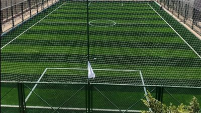 الانتهاء من إنشاء ستة ملاعب رياضية جديدة وتطوير مراكز الشباب بكفر الشيخ 