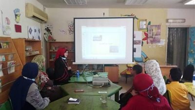 مناقشة الهجرة غير الشرعية بثقافة الفيوم