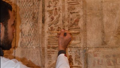 أمين الفتوى: تشويه جدران المعابد والمتاحف بالكتابة عليها لا يجوز شرعًا.. والحفاظ على الآثار واجب ديني 