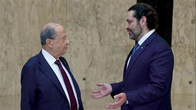 الرئاسة اللبنانية: الحريري قدم تشكيلة وزارية مختلفة عما كان الاتفاق عليه