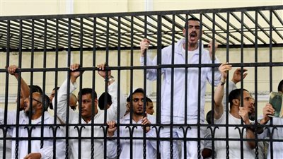 إدراج 56 شخصا على قوائم الإرهاب لمدة 5 سنوات «أسماء»