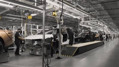 تمويل سعودي بـ 1.5 مليار دولار لـ لوسيد قبل طرح سيارات الدفع الرباعي الكهربائية