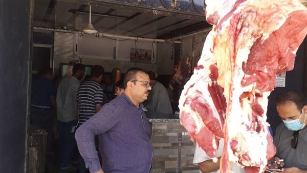 حملة تفتيشية بأسيوط