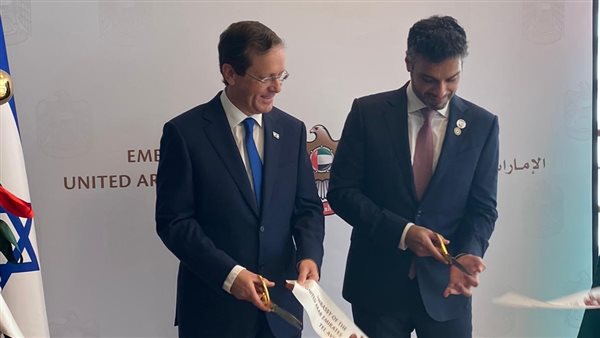 السفير الإماراتي