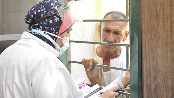 قافلة طبية حركتها