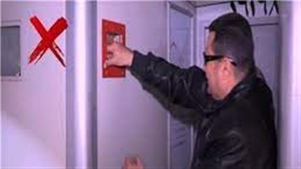 من داخل قطارات السكة