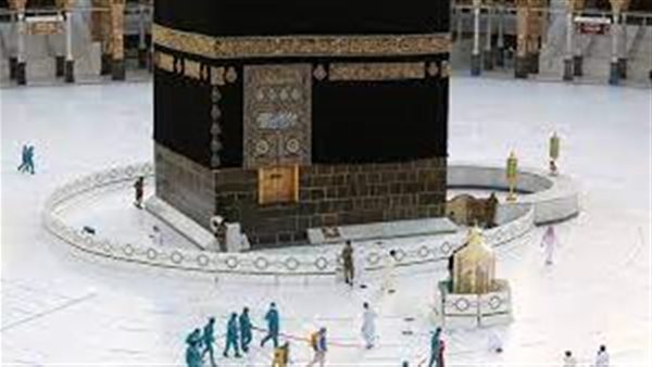 الكعبة المشرفة