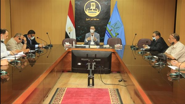 نائب محافظ كفر الشيخ