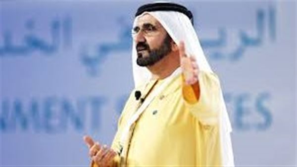 الشيخ محمد بن راشد