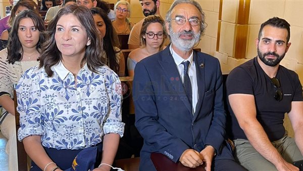 خلال الزيارة 