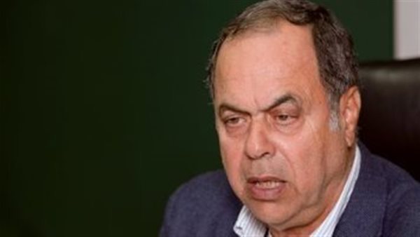 إسماعيل الشافعي رئيس