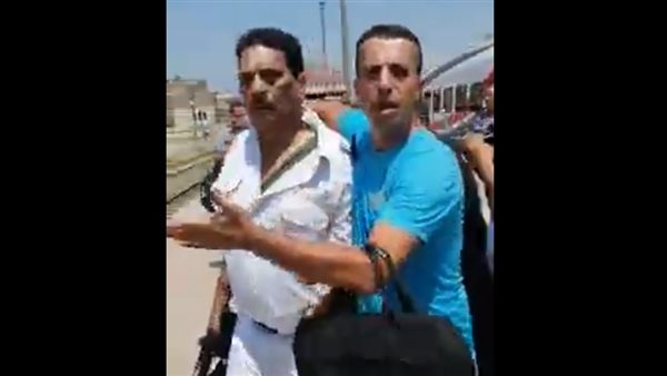 اعتداء على أمين شرطة