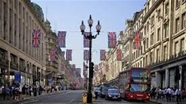 التضخم في بريطانيا