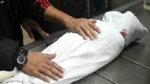 العثور على طفلة بالمنيا