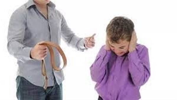 العنف على الأطفال-أرشيفية