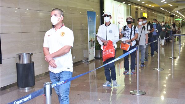 مطارات مصر السياحية