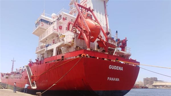 موانئ بورسعيد 