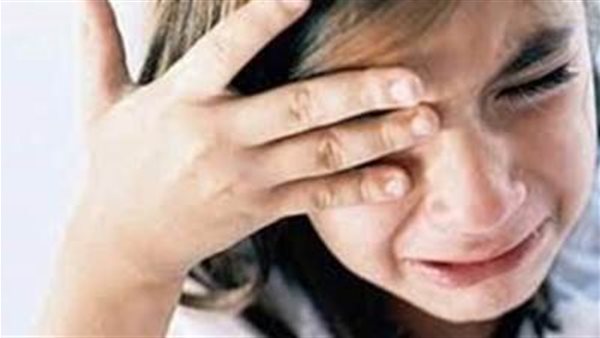 بكاء طفلة_ أرشيفية