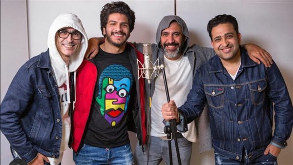 أحمد خليل وعمرو مصطفى