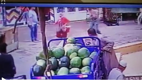 جانب من الفيديو