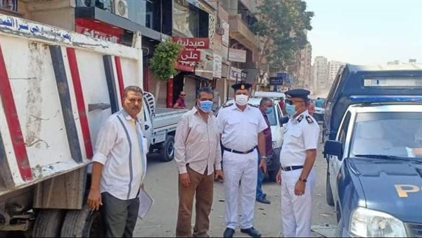 حملة بشبرا الخيمة